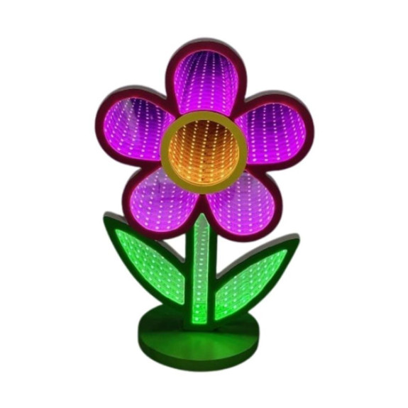 Led Neon Light lampička Kvetina 2Kids Toys