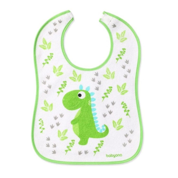 Podbradník froté Baby Ono 26cm x 36cm