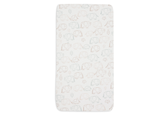 Prestieradlo napínacie 120 x 60 cm Jollein