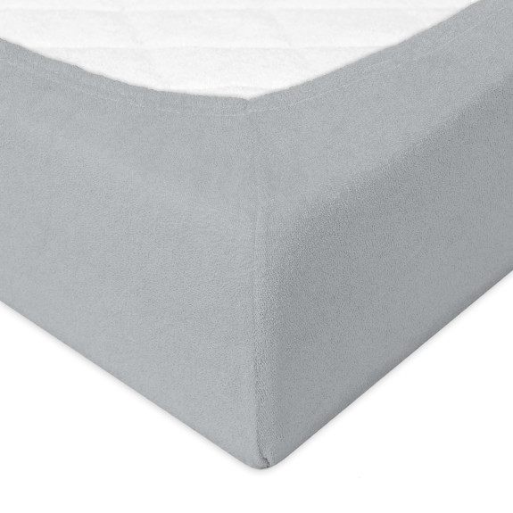 Nepremokavé prestieradlo froté 60x120 cm Babymatex