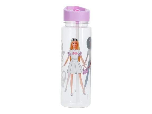 Plastová fľaša 650 ml Barbie meniaca