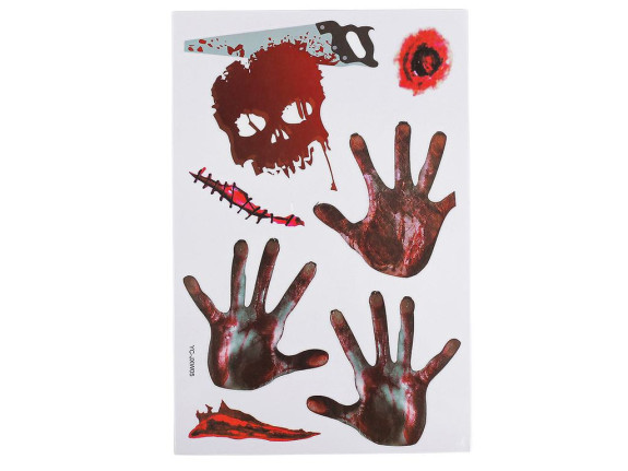 Samolepiace fólie Halloween