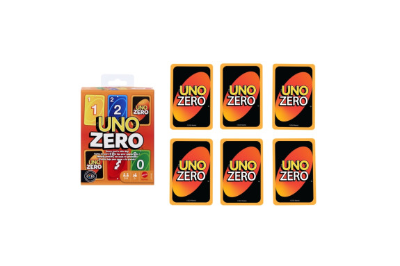 Kartová hra UNO Zero