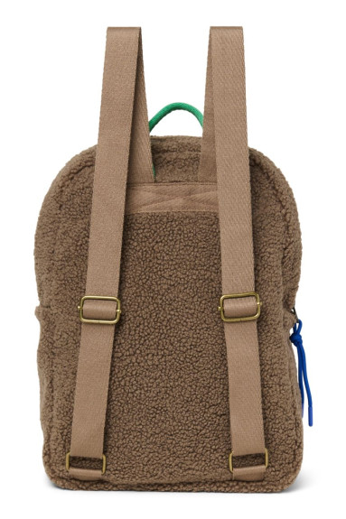 Teddy Midi Backpack - batôžtek s predným vreckom Studio Noos