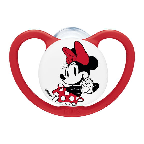 Cumlík Perfect Match Air Mickey 0-6 m 1 ks box Nuk