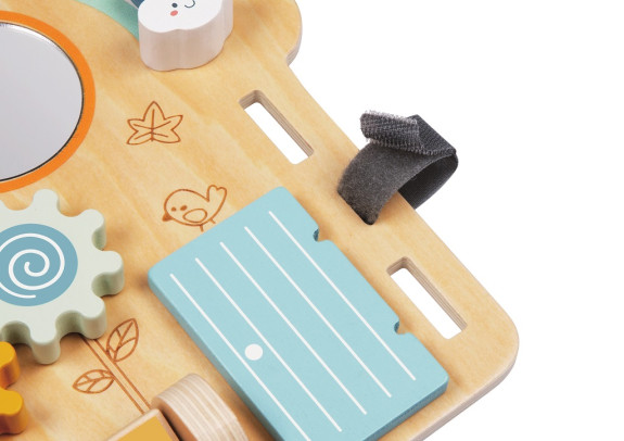Activity board Levíčkov dom 2Kids Toys