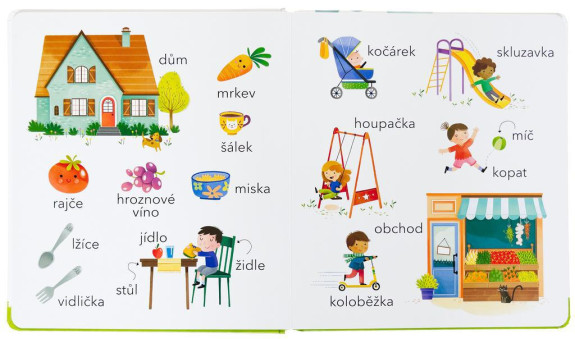 Prvé slová