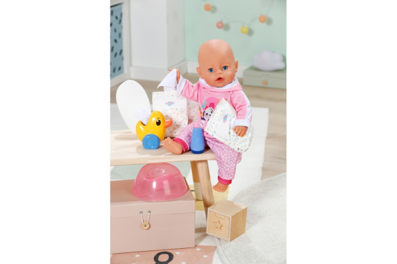 Súprava s nočníkom BABY born