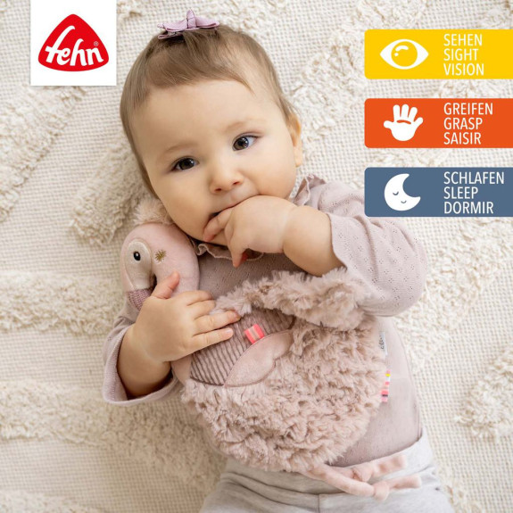 Muchláčik plameniak, Pink Baby Fehn