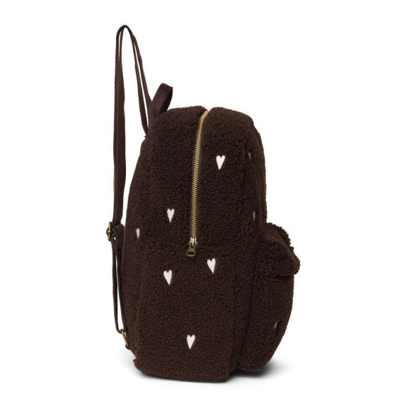 Teddy Midi Backpack - batôžtek s predným vreckom Studio Noos