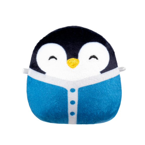 Micromallows Adventný kalendár - 12 ks Squishmallows