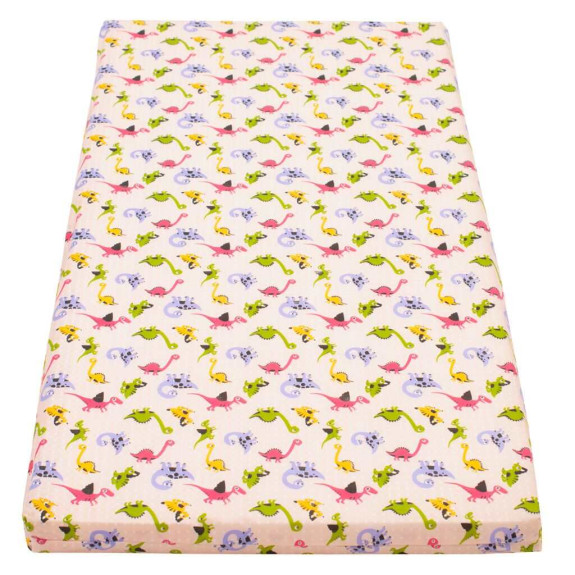 Matrac KOMFORT kokos/molitan 120 x 60 x 6 cm