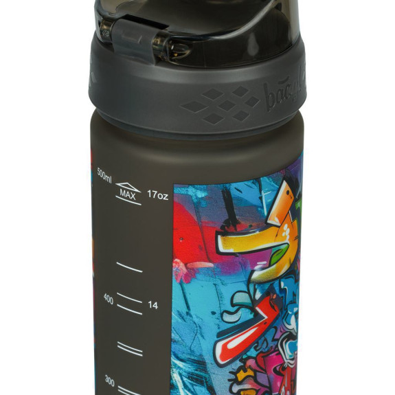 Tritánová fľaša na pitie 500 ml Baagl