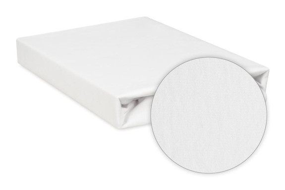 Nepremokavé prestieradlo jersey 60 x 120 cm Babymatex