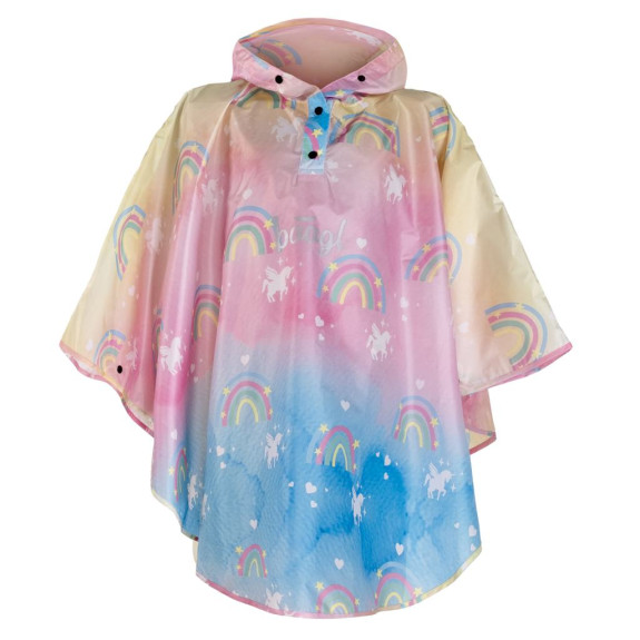 Outdoor pláštenka pončo Unicorn veľ. XS (90 -110 cm) Baagl