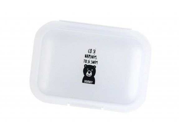 Olovrantový box Domčeky malý