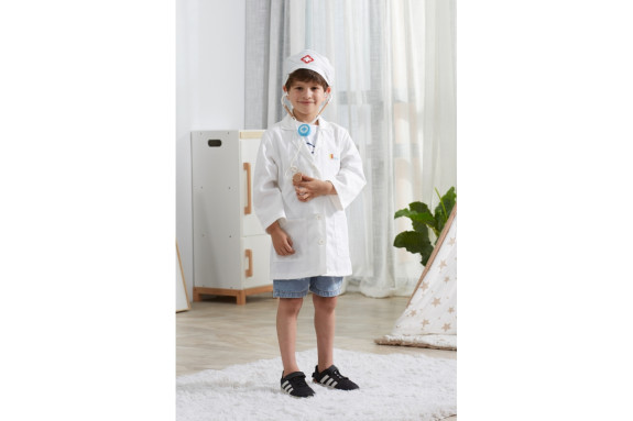 Kostým doktor