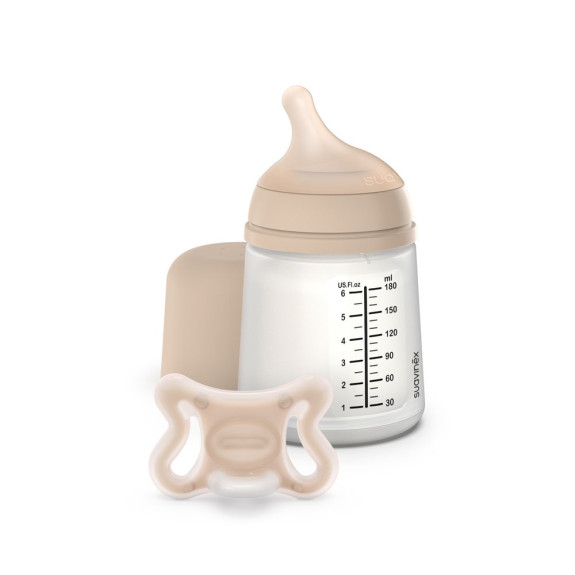 Antikoliková sada Zero Zero™ Light fľaša 180 ml A + cumlík Zero Zero™ -2 - 2m