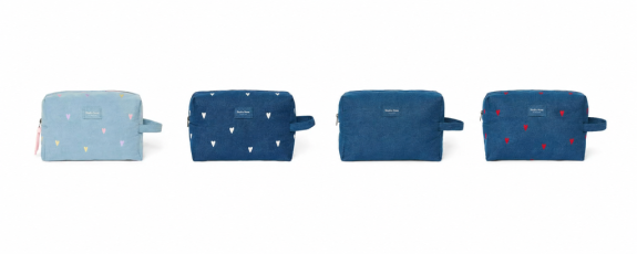 Denim Toiletry - toaletná taštička Studio Noos