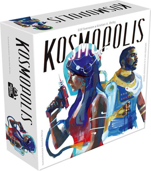 Kosmopolis Granna