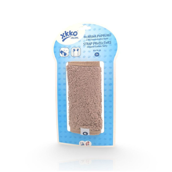 Ochrana popruhov Kikko Organic