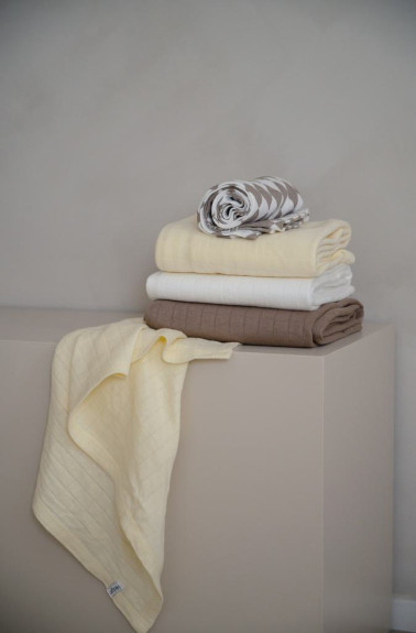Swaddler Solid 2balenie 110 x 110 cm Lodger