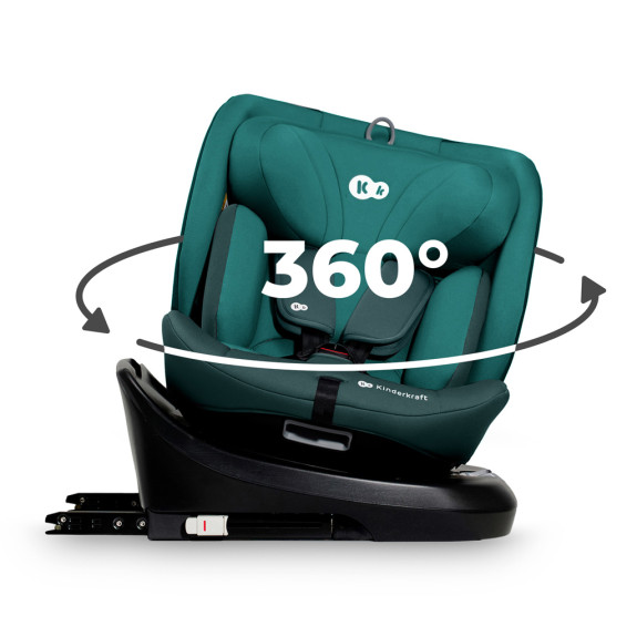 Autosedačka I-Grow i-Size 40-150 cm Kinderkraft
