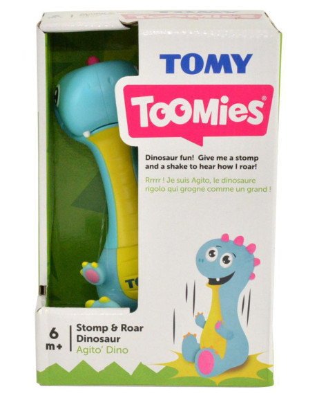 Dinosaur so zvukom Toomies
