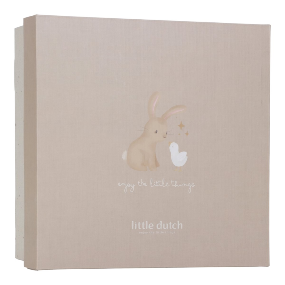 Darčeková sada Newborn Naturals Little Dutch