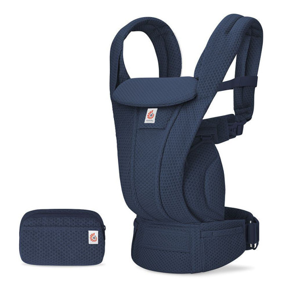Nosítko Omni Deluxe Mesh Ergobaby
