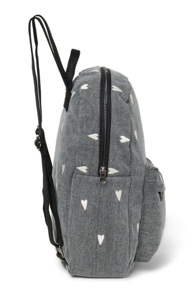 Denim Midi Backpack - batôžtek Studio Noos