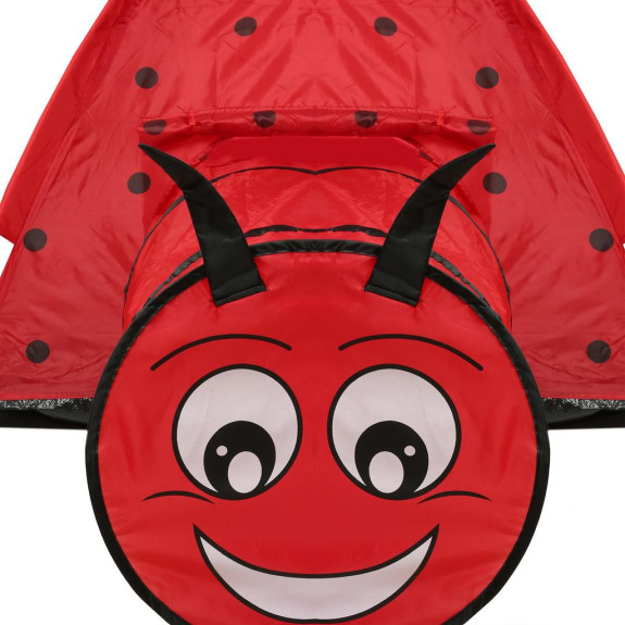 Stan lienka s tunelom