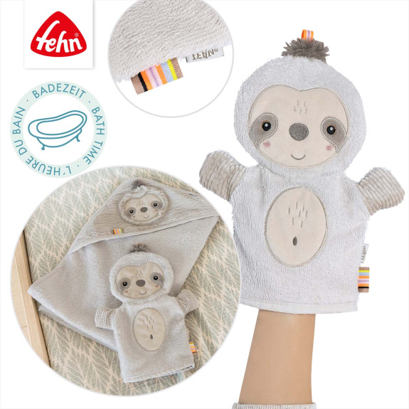Žinka Baby Fehn