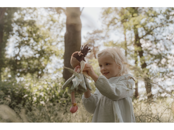 Bábika víla Evi Fairy Garden Little Dutch