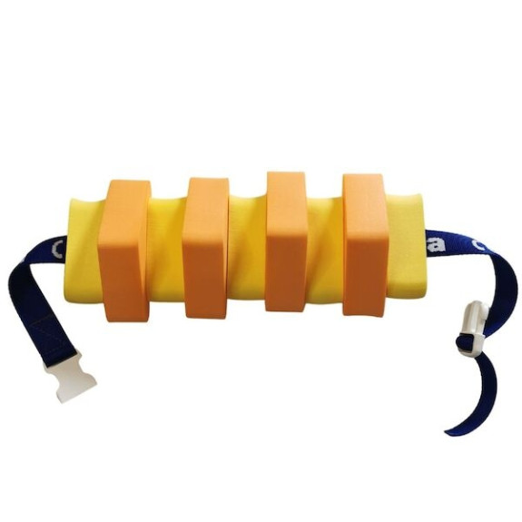 Penový plavecký pás 850 mm oranžový Matuška Dena
