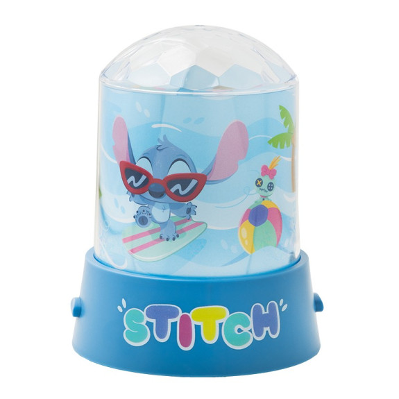 Stitch projekčné svetlo
