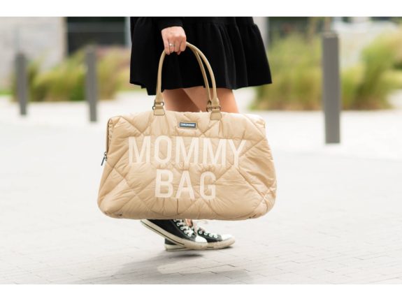Prebaľovacia taška Mommy Bag Puffered Childhome