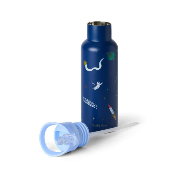 Nerezová fľaša na nápoj Medium 500 ml Studio Noos