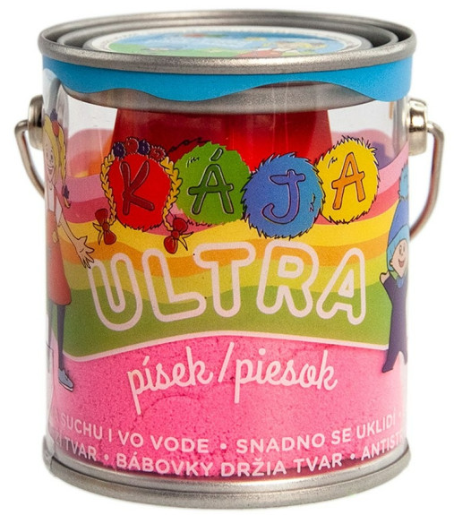 Ultra piesok Kája a Bambuláčik 120 g