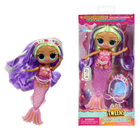 L.O.L. Surprise Morské panny Tweens