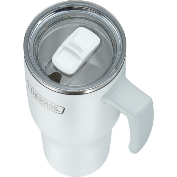 Termohrnček Refreshing s madlom a slamkou 1,1 l Thermos