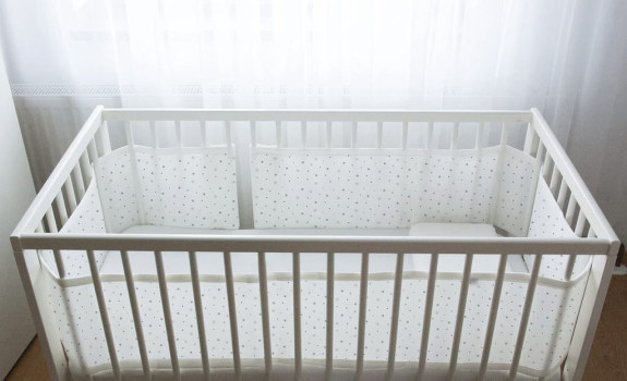 Mantinel do postieľky Bump Air Design 360 cm Babymatex