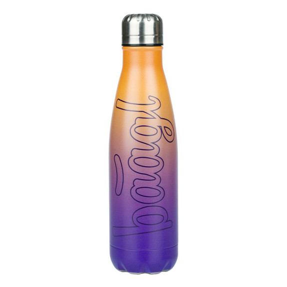 Termofľaša s kovovým viečkom 500 ml Baagl