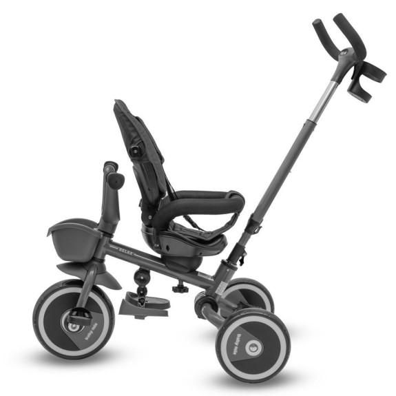 Detská trojkolka 5v1 Relax 365° Baby Mix