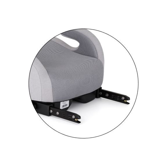 Podsedák Optimus Pro i-Size Air 125 - 150 cm (22-36 kg) Petite & Mars