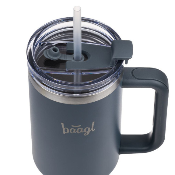B-Cup Antracit Baagl