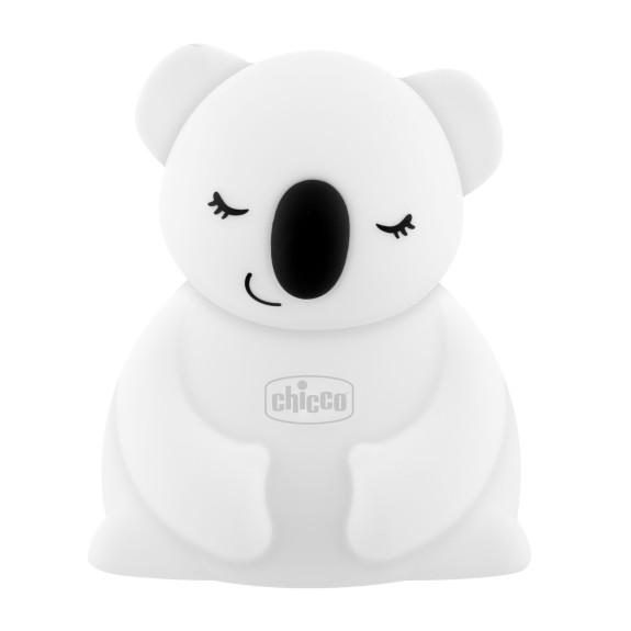 Lampička nočné svetlo prenosné Sweet Lights Koala Chicco