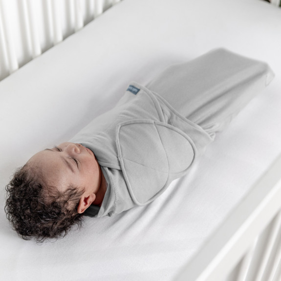 Zavinovačka SwaddleMe™ Uliatka bavlna 2 ks 0,5 Tog 0 - 3 m Ingenuity