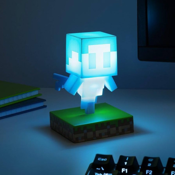 Icon Light Minecraft Allay