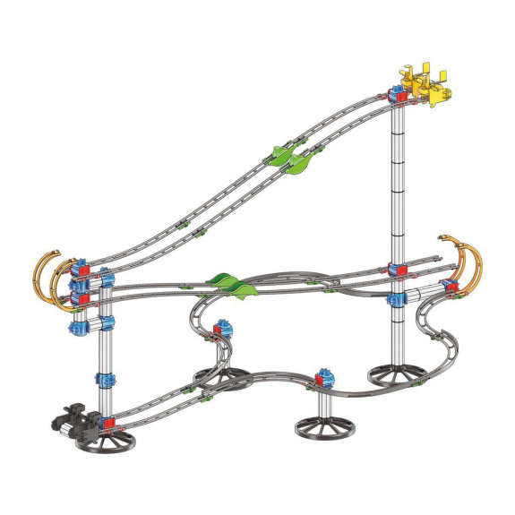 Skyrail league Quercetti